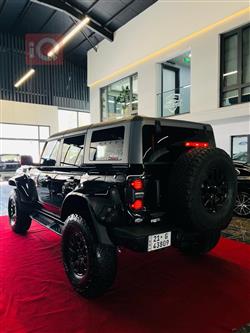Ford Bronco Raptor